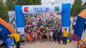 В 2022 году Четвёртый  всероссийский сельский Фестиваль бега Сметанино-марафон  вновь состоится в Верховажском районе в селе Сметанино 12 июня. 