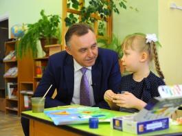 В Вологде пройдет новый городской проект «Любимый воспитатель»