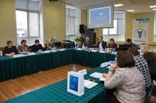 Шестая стратегическая образовательная сессия для глав сельских поселений Грязовецкого района