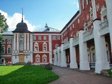 Вологодский музей-заповедник