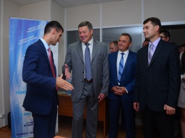 Региональный центр поддержки предпринимательства открылся в Вологде