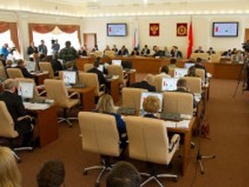 Глава Вологды принимает участие во Всероссийском съезде муниципальных образований