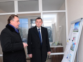 170 тысяч квадратных метров жилья будут сданы застройщиками в Вологде до конца этого года