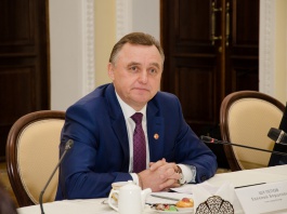 Евгений Шулепов: «Поддержку молодых педагогов в школах Вологды необходимо усилить»