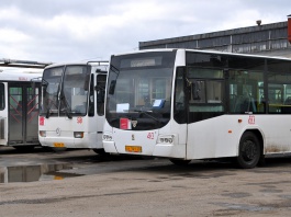 В короткие сроки ПАТП-1 отрегулировало работу автобусного парка