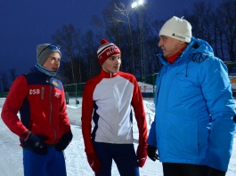 Евгений Шулепов: Фестиваль зимних видов спорта в Вологде должен пройти на высоком уровне