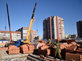 Новый детский сад на улице Псковской должен быть достроен к первому кварталу 2016 года