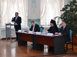 Первые Герасимовские чтения открылись 17 марта в Вологде