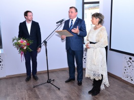 Новый центр культуры «Красный угол» открылся в Вологде