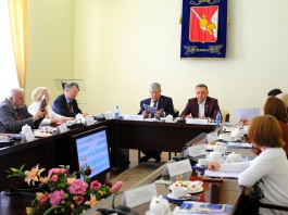 Сессия Международной Ассамблеи столиц и крупных городов состоялась в Вологде