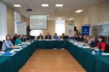 Вторая стратегическая образовательная сессия для глав сельских поселений Вологодского района