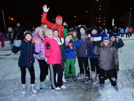 Вологда готова к старту зимнего спортивного сезона