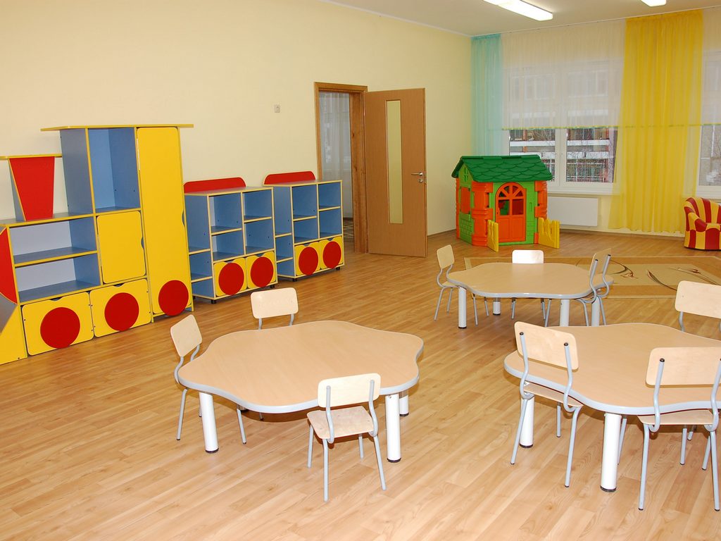Четыре новых детских сада будет построено в Вологде в ближайшие три года