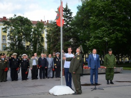 В Вологде стартовала масштабная военно-патриотическая игра