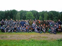 В Вологде завершилась первая масштабная военно-патриотическая игра