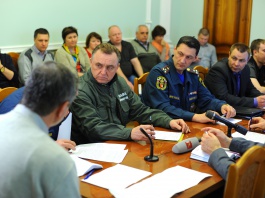 Дополнительная техника и аварийно-восстановительные бригады из Вологды будут направлены в Великий Устюг
