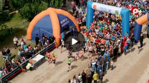 Пятый Всероссийский сельский марафон прошел в эти выходные в Сметанино Верховажского округа