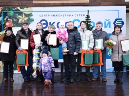 Награждение победителей конкурсов «Новогодняя АРТель» и «Новогодняя варежка» прошло 17 января в «Вологодской слободе»
