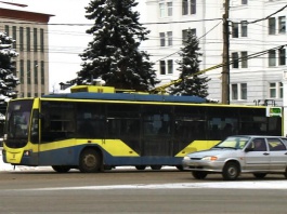 Троллейбусы в Вологде будут сохранены и продолжат работать