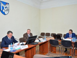 Ключевые направления развития Вологодского госуниверситета определили на заседании Попечительского совета вуза