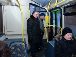 Евгений Шулепов: В течение двух лет мы должны полностью заменить городской автобусный парк