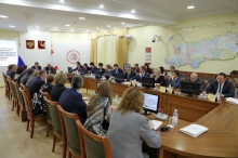 Провели в Вологде выездное заседание комитета Госдумы по финансовому рынку