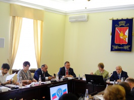 15-я конференция Союза муниципальных контрольно-счетных органов стартовала в Вологде