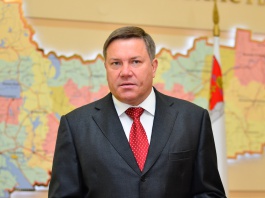 Причины своей отставки официально прокомментировал Губернатор Вологодской области Олег Кувшинников