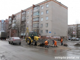 В четыре раза будет увеличено число бригад, выполняющих ямочный ремонт дорог