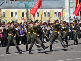В Вологде началась активная подготовка к празднованию 69-й годовщины Победы в Великой Отечественной войне