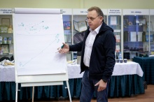 Седьмая стратегическая образовательная сессия для глав сельских поселений Сямженского и Междуреченского районов.